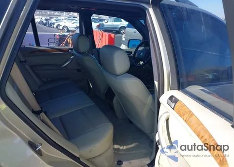 2000 BMW X5 4.4 из США, поврежденный, VIN WBAFB334XYLH03586